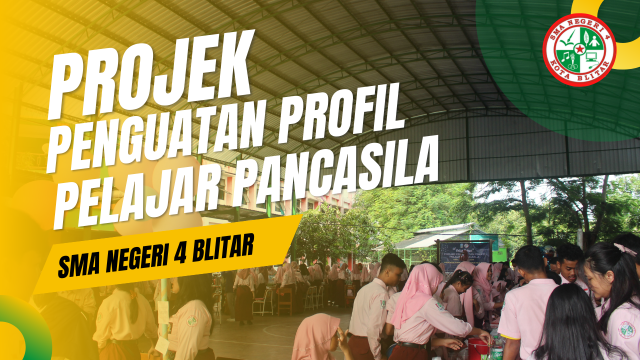 RONCEAN CINTA GELAR PROJEK P5
